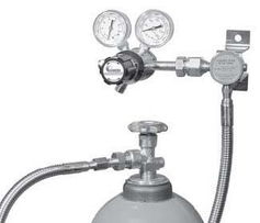 上海皇龙自动化工程公司625系列激光气站产品展示